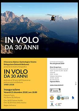 In volo da trent'anni In volo da trent'anni