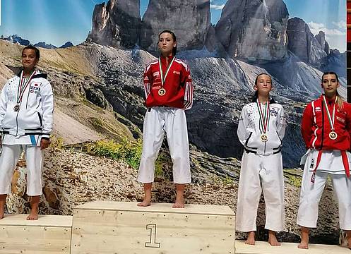 Karate - Longarone 3 luglio 2021 1