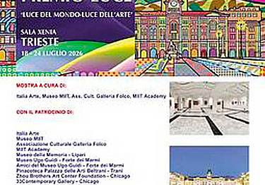 'PREMIO LUCE' - CITTA' DI TRIESTE