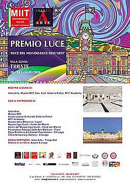 'PREMIO LUCE' - CITTA' DI TRIESTE 'PREMIO LUCE' - CITTA' DI TRIESTE