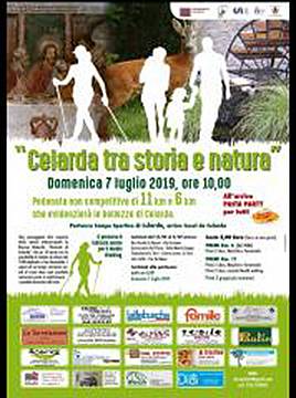 Celarda tra storia e natura