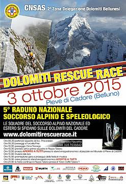 Dolomiti Rescue Race