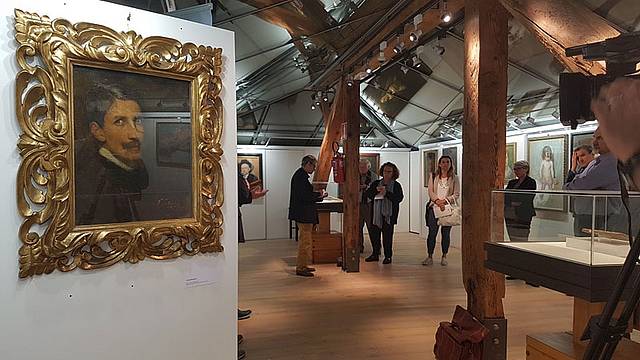 Mostra Guglielmo Talamini