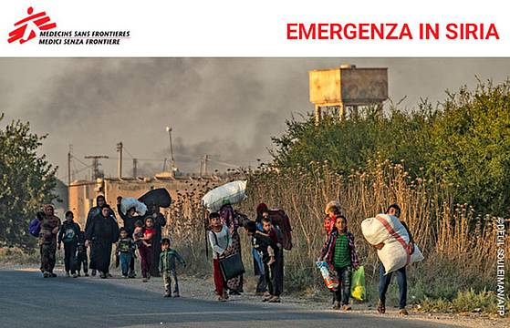 SIRIA - servono aiuti immediati SIRIA - servono aiuti immediati
