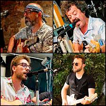 The Riverboys - Rock'n'roll e country