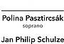 Polina Pasztircsák soprano Jan Philip Schulze pianoforte