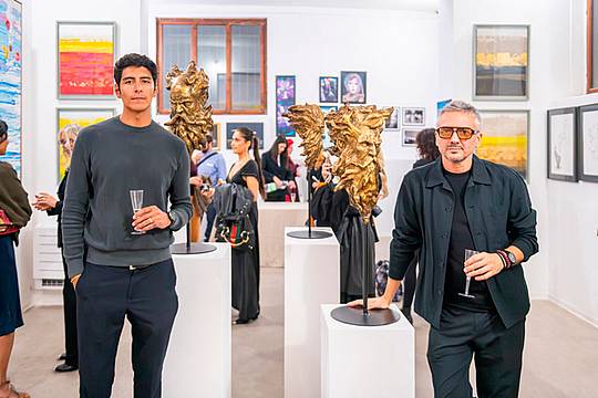A Journey Through Contemporary Art A Journey Through Contemporary Art