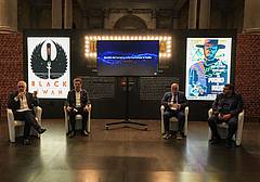 Luca Corti, Sergio Bellini, Fiorello Primi, Saverio Mucci Luca Corti, Sergio Bellini, Fiorello Primi, Saverio Mucci