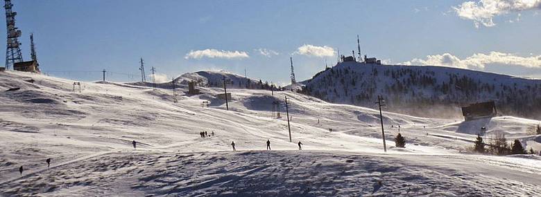 Nevegal d'Inverno