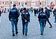 Polizia a Roma - (Ipa)