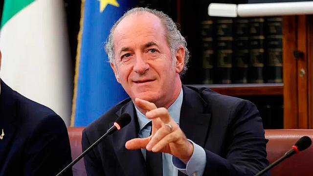 Luca Zaia Luca Zaia