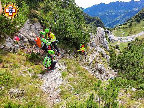 Addestramento tecnici e sanitari in Sisilla 5