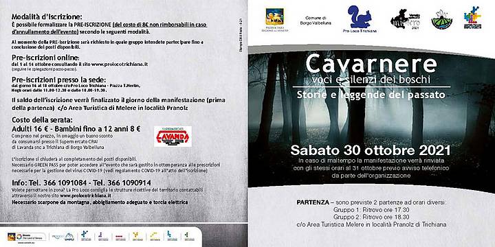 CAVARNERE- CAVARNERE-