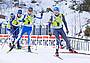 Coppa Italia di sci di fondo - foto Echi Alessandro Sogne