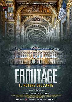 Ermitage. Il Potere dell'Arte Ermitage. Il Potere dell'Arte