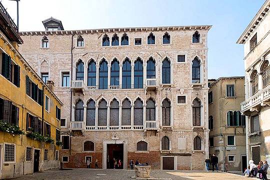 Palazzo Fortuny Palazzo Fortuny