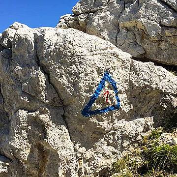 Alta Via n°1 Alta Via n°1