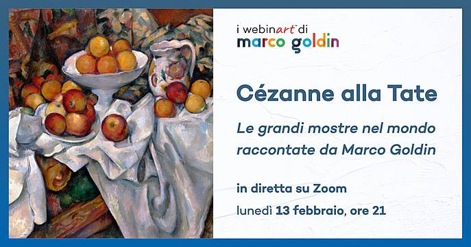 Cezanne alla Tate Cezanne alla Tate