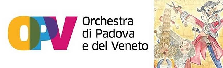 Logo OPV Maffeo Scarpis I fiati dell'OPV