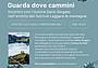 Guarda dove cammini