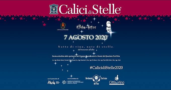 Calici di Stelle Calici di Stelle