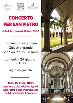 Concerto per San Pietro
