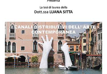 Presentazione Tesi Laurea Luana Sitta