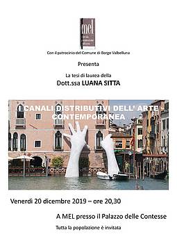 Presentazione Tesi Laurea Luana Sitta Presentazione Tesi Laurea Luana Sitta