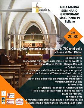 VOLANTINO EVENTI SEMINARIO