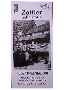 Zottier nella Storia