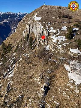 non distante dalla Cima del Corno d'Aquilio 3 non distante dalla Cima del Corno d'Aquilio 3
