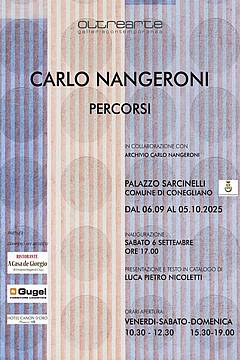 05.10.2025 Carlo Nangeroni. Percorsi