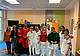 Carnevale nel reparto di pediatria