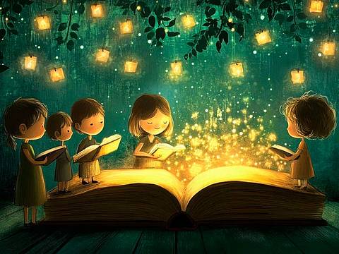 Coccole da leggere