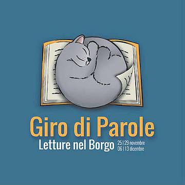 GIRO DI PAROLE - Letture nel Borgo