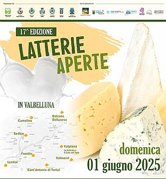 Latterie della Valbelluna 2025 - 1