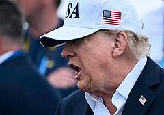 Trump - Il problema dell'IA è solo il nome, chiamiamola Intelligenza Suprema Trump - Il problema dell'IA è solo il nome, chiamiamola Intelligenza Suprema
