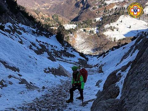 sul Monte Gramolon 2 sul Monte Gramolon 2