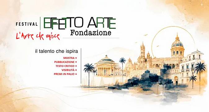 FESTIVAL EFFETTO ARTE
