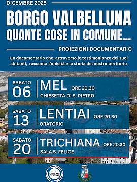 Quante cose in Comune