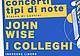 Concerti  Tipi di Note