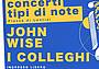 Concerti  Tipi di Note