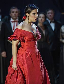 Francesca Dotto_La Traviata_ph Yasuko Kageyama Francesca Dotto_La Traviata_ph Yasuko Kageyama