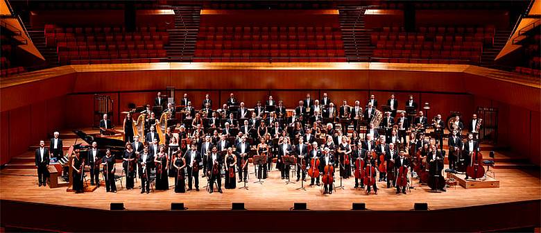 Orchestra dell’Accademia Nazionale di Santa Cecilia