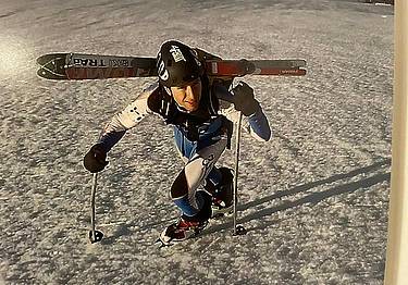 Ricerca Giorgio De Bona in Alpago