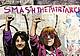 a Milano è apparsa una nuova opera della street artist Laika dal titolo 'Smash the patriarchy'. L'immagine raffigura Giulia Cecchettin e Gisele Pelicot