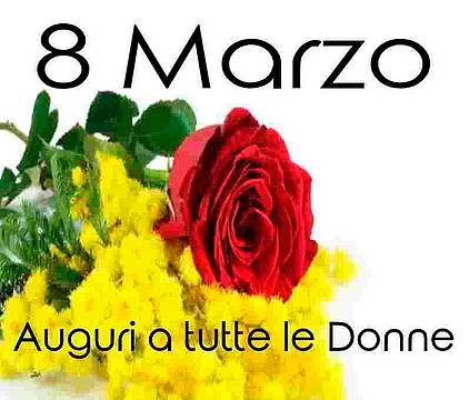 Giornata Internazionale della Donna