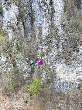 Impatta sul Monte Toc - morto pilota di parapendio Impatta sul Monte Toc - morto pilota di parapendio