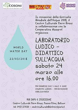 LABORATORIO LUDICO - DIDATTICO