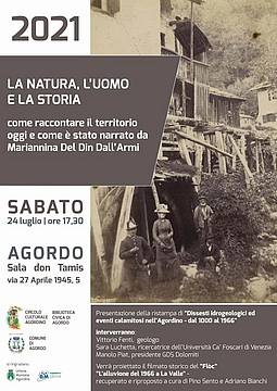 La natura, l'uomo e la storia La natura, l'uomo e la storia